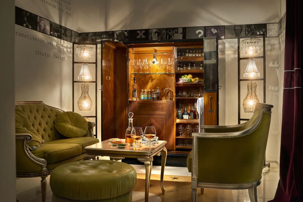 House of Time - Fancy Suite Vienna