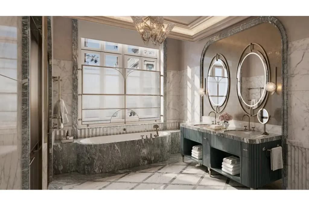 Mandarin Oriental, Vienna