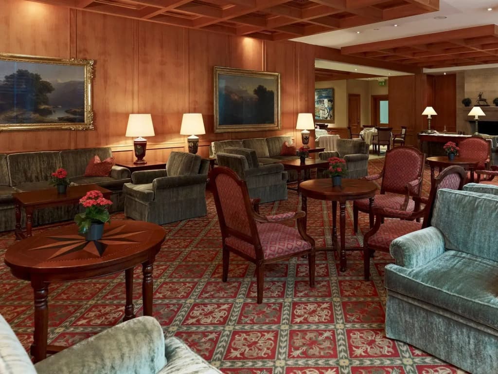 Crystal Hotel