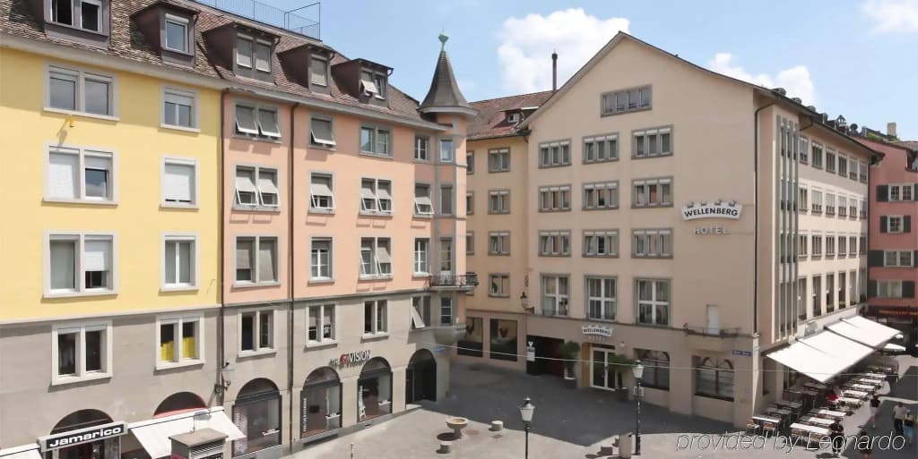 Boutique Hotel Wellenberg