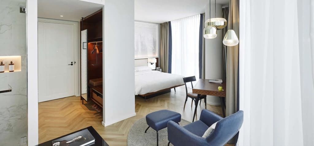 Andaz Vienna Am Belvedere, By Hyatt