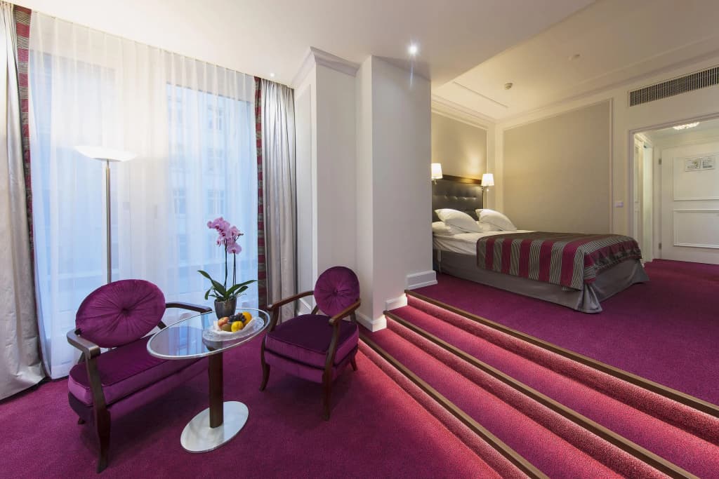 Hotel Schweizerhof Zürich