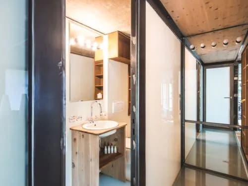 Haus Heinz Julen Loft