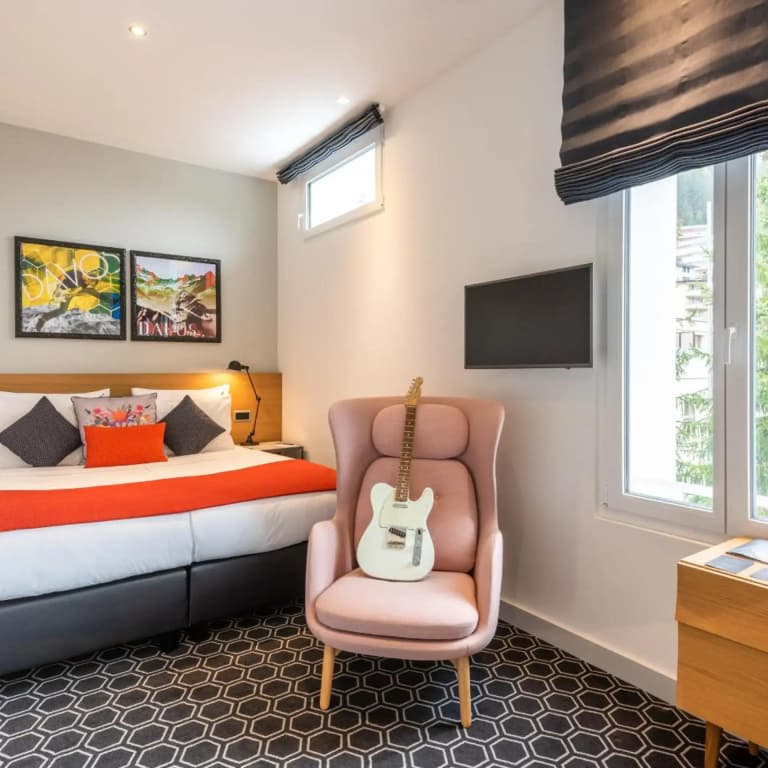 Hard Rock Hotel Davos