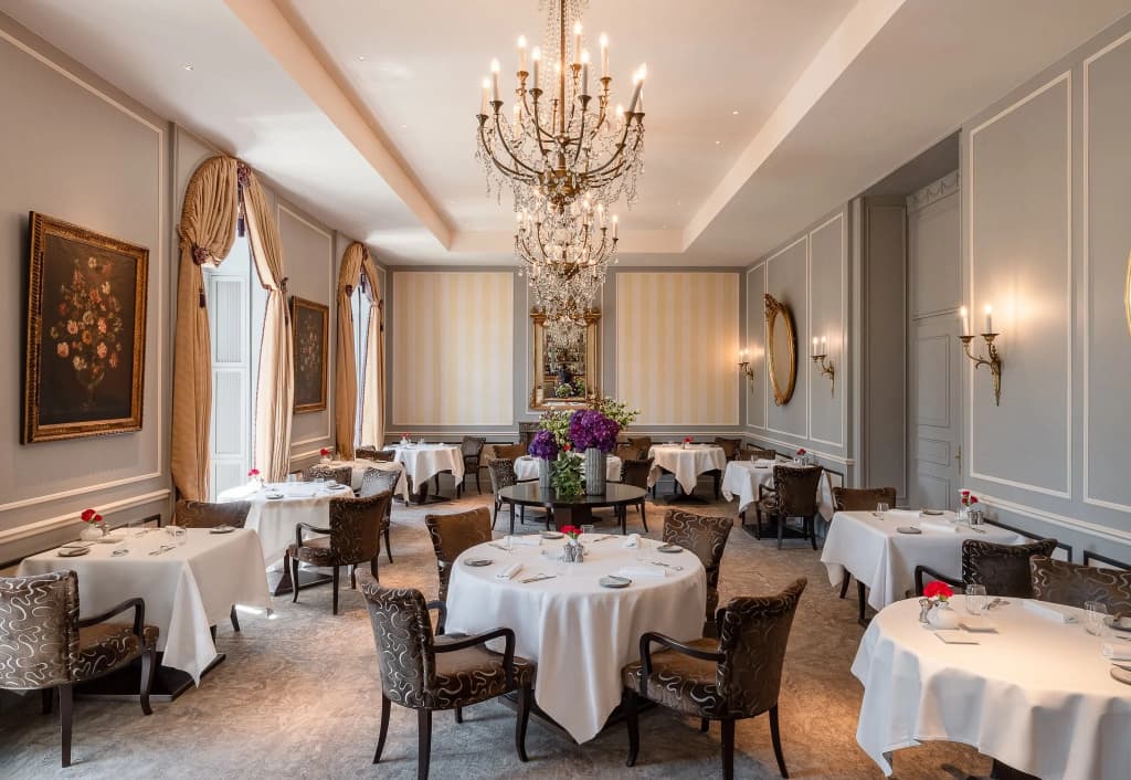Beau Rivage Geneva