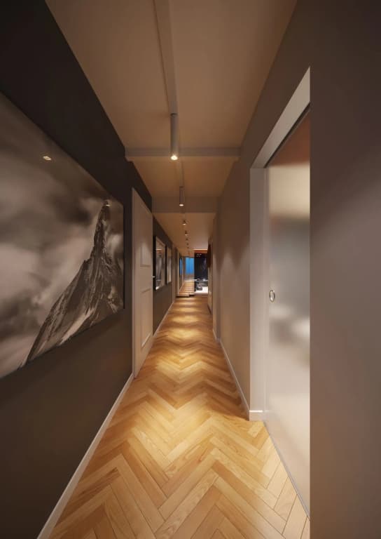Le Bijou LQ82 Spectacular Limmatview Penthouse
