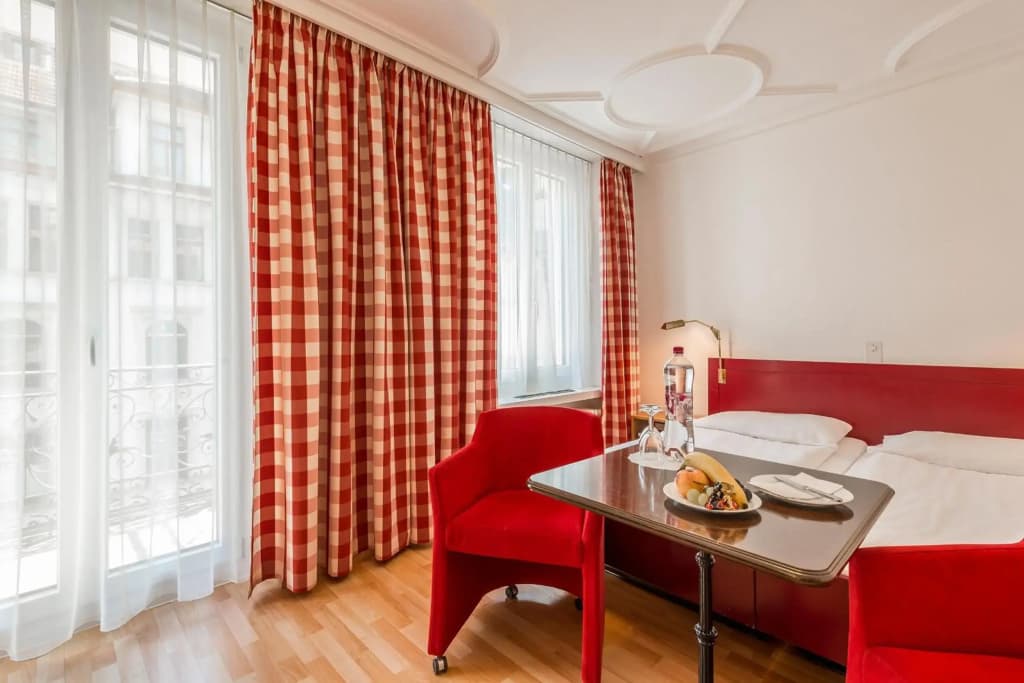 Hotel Alpina
