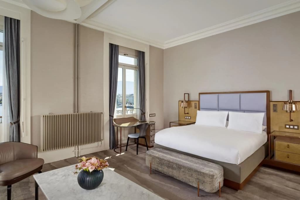 The Ritz-Carlton, Hotel de la Paix, Geneva