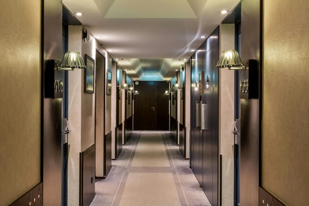 Hotel Auteuil