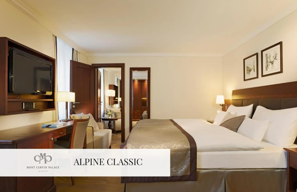 Mont Cervin Palace