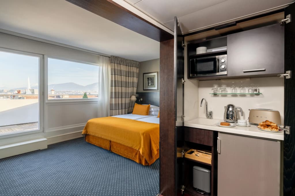 Hotel Auteuil