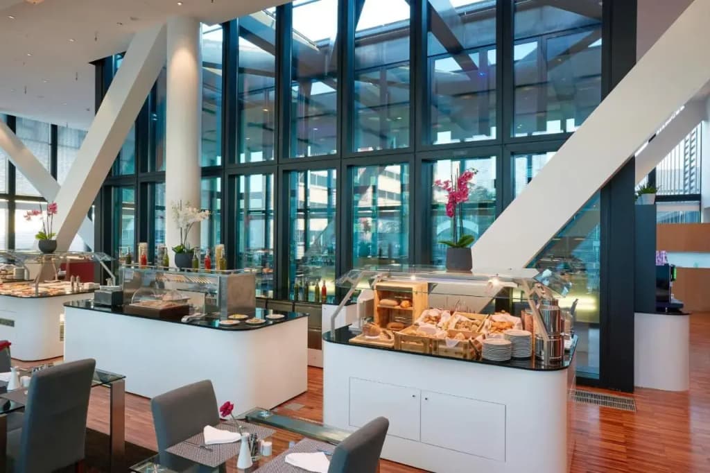 HYPERION Hotel Basel