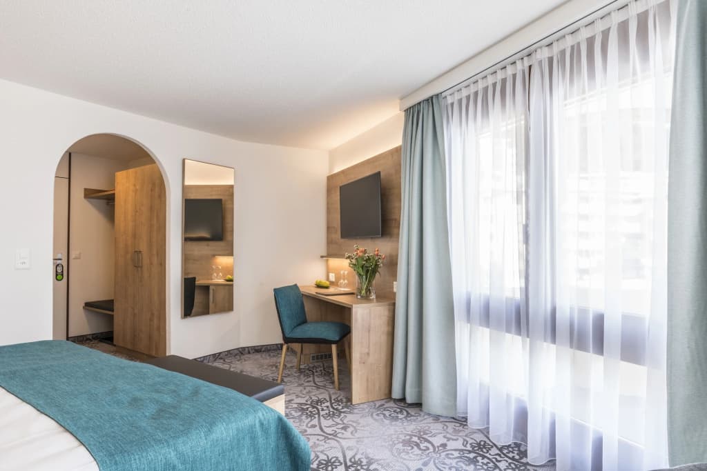 Central Sporthotel Swiss Quality Hotel