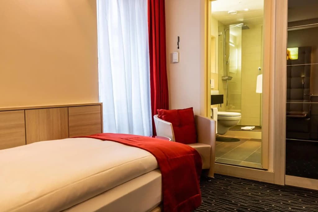 St Gotthard Hotel