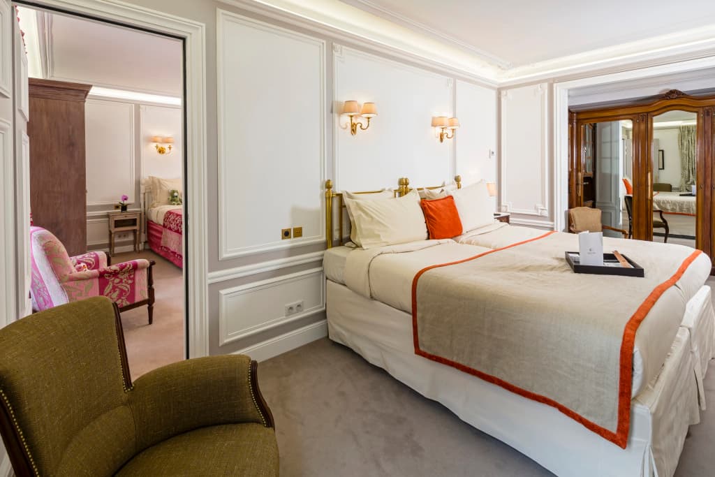Hotel Regina Louvre