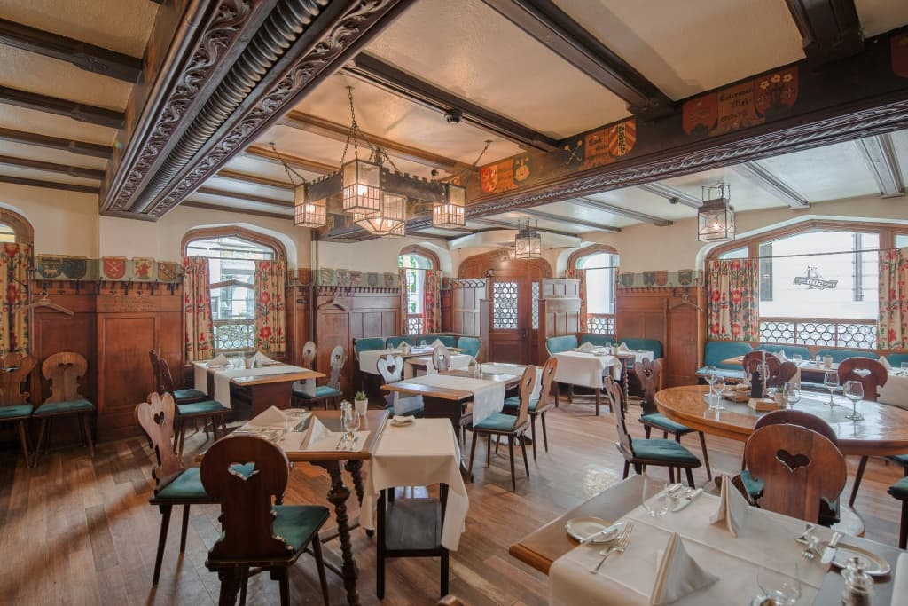 Romantik Hotel Wilden Mann