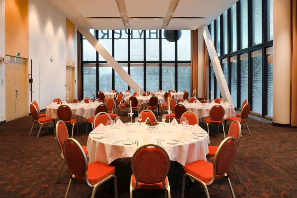 HYPERION Hotel Basel