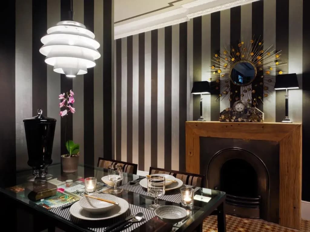 Barcelona - 2 Bedroom Apartment, Fireplace, Stained Glass Window - Hoa 42130