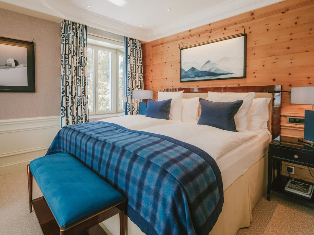 Kulm Hotel St. Moritz