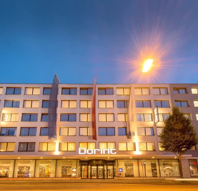 Essential by Dorint Basel City
