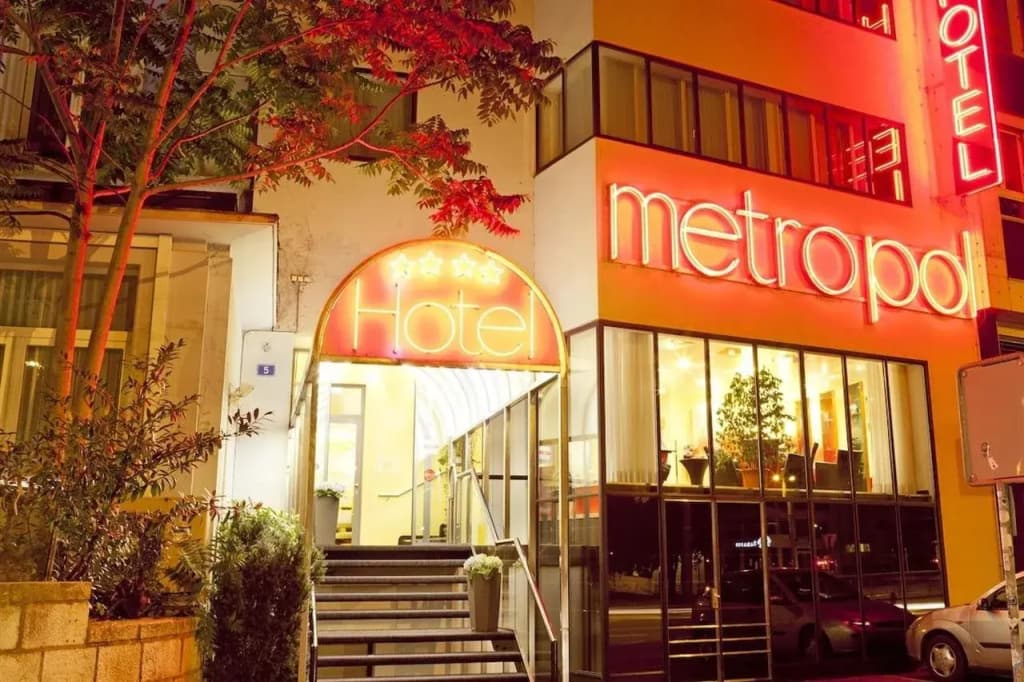 Hotel Metropol Basel