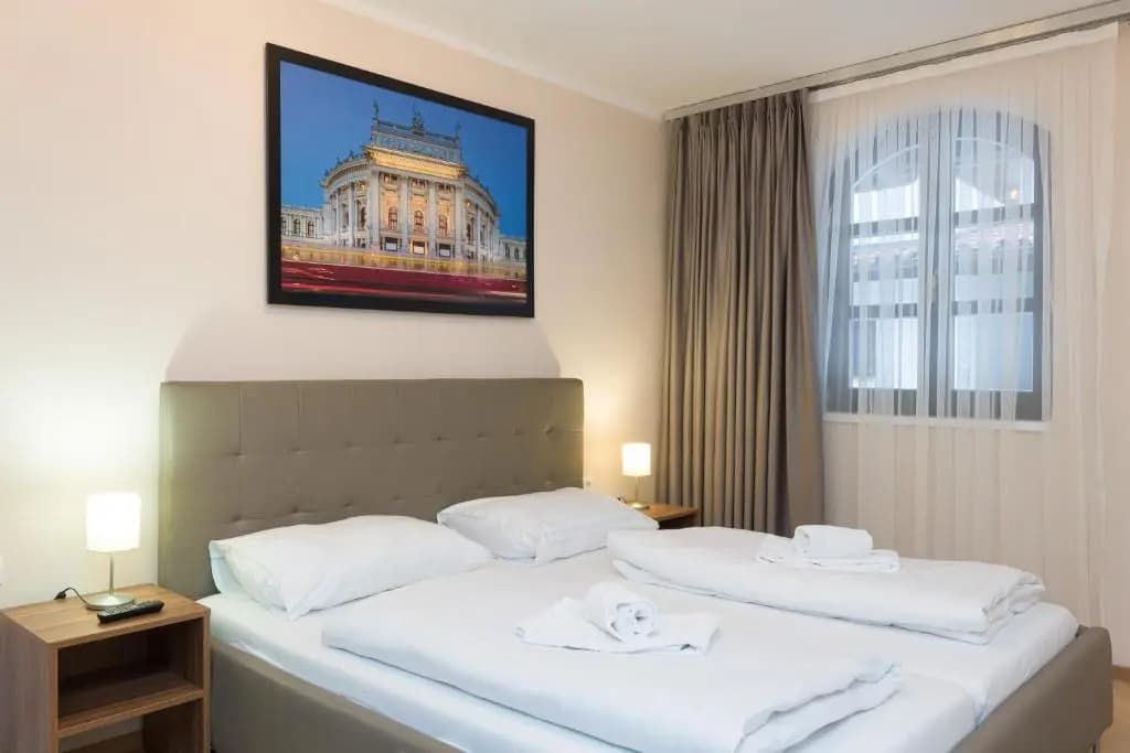 Vienna Stay Apartments Schönbrunn