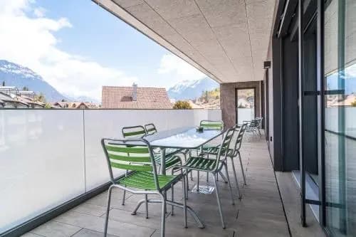 Apartment Rugenpark 7 - GriwaRent AG