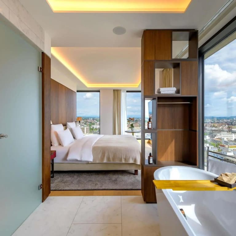 Mövenpick Hotel Basel