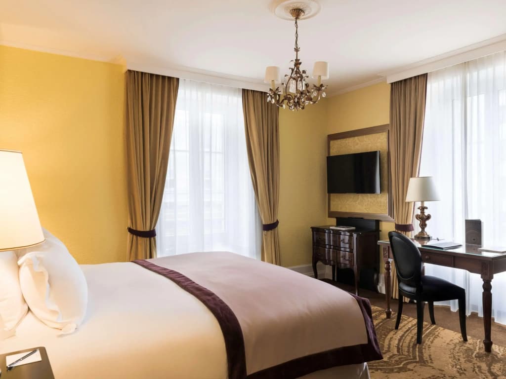 Hotel Rotary Geneva – MGallery