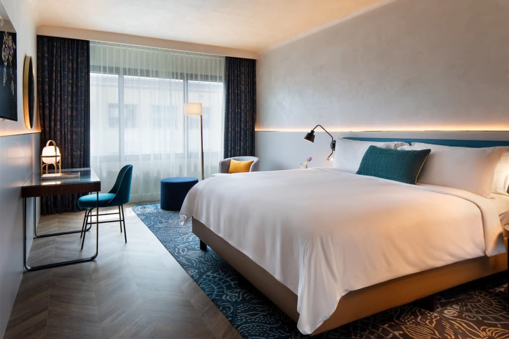 Renaissance Barcelona Hotel