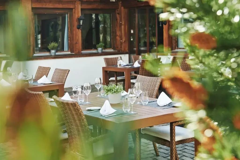 Hotel Waldhuus Davos