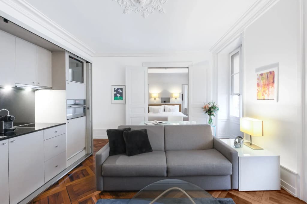 Swiss Luxury Apartments Geneva