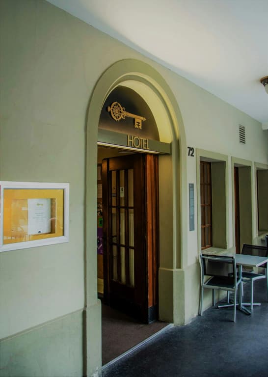 Hotel Restaurant Goldener Schlüssel Bern