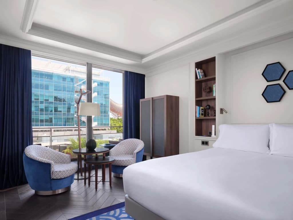 Sofitel Barcelona Skipper