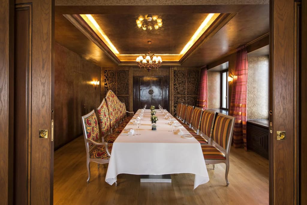 Carlton Hotel St Moritz