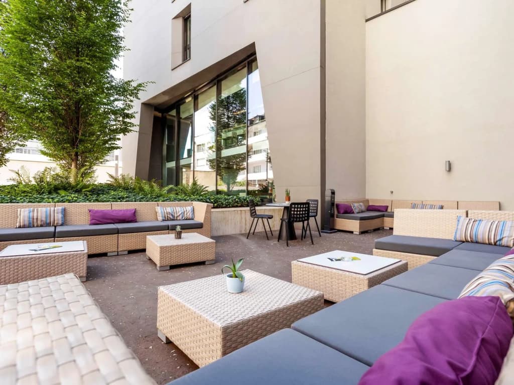 Novotel Basel City