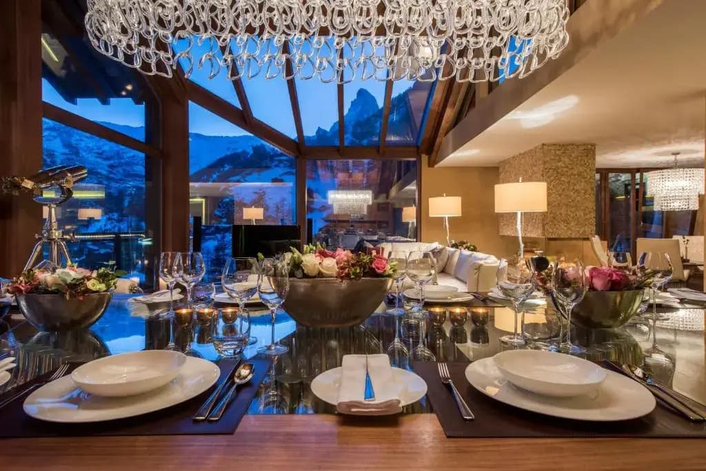 Chalet Zermatt Peak