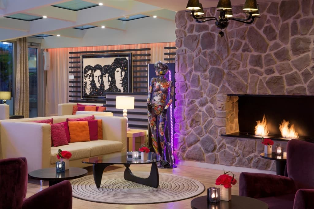 Hotel N'vY