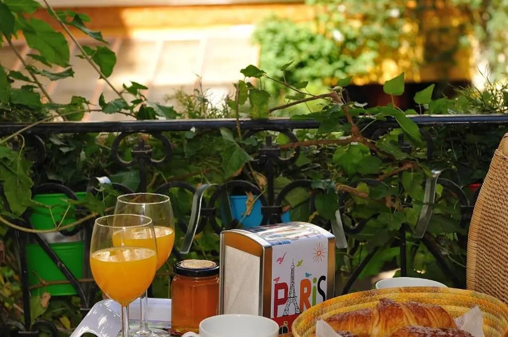 Les Patios du Marais 2