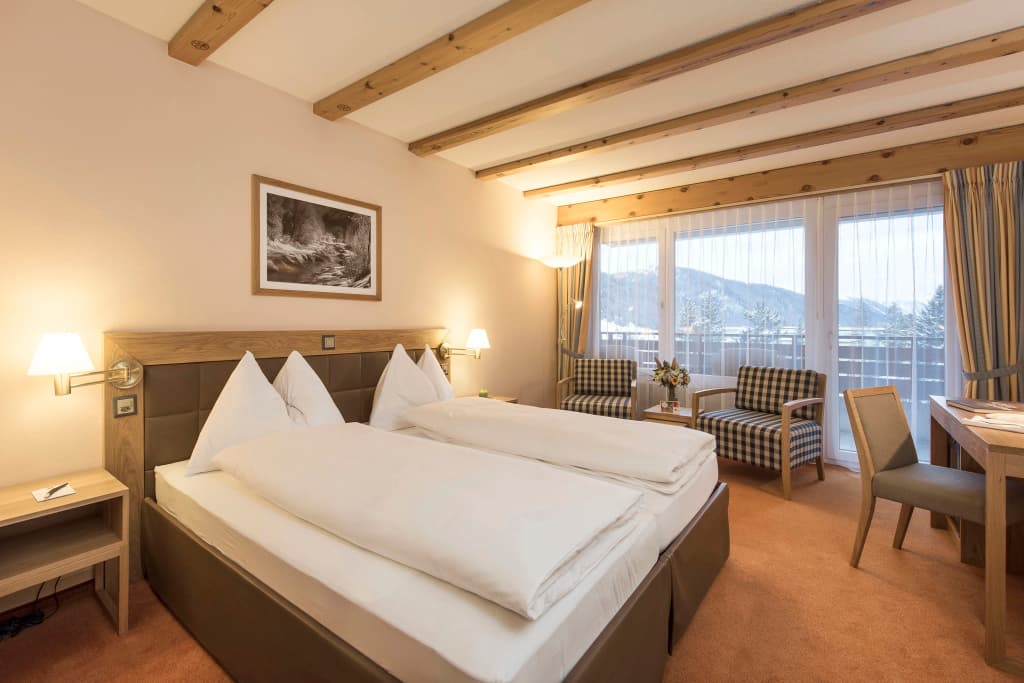 Mountain Plaza Hotel