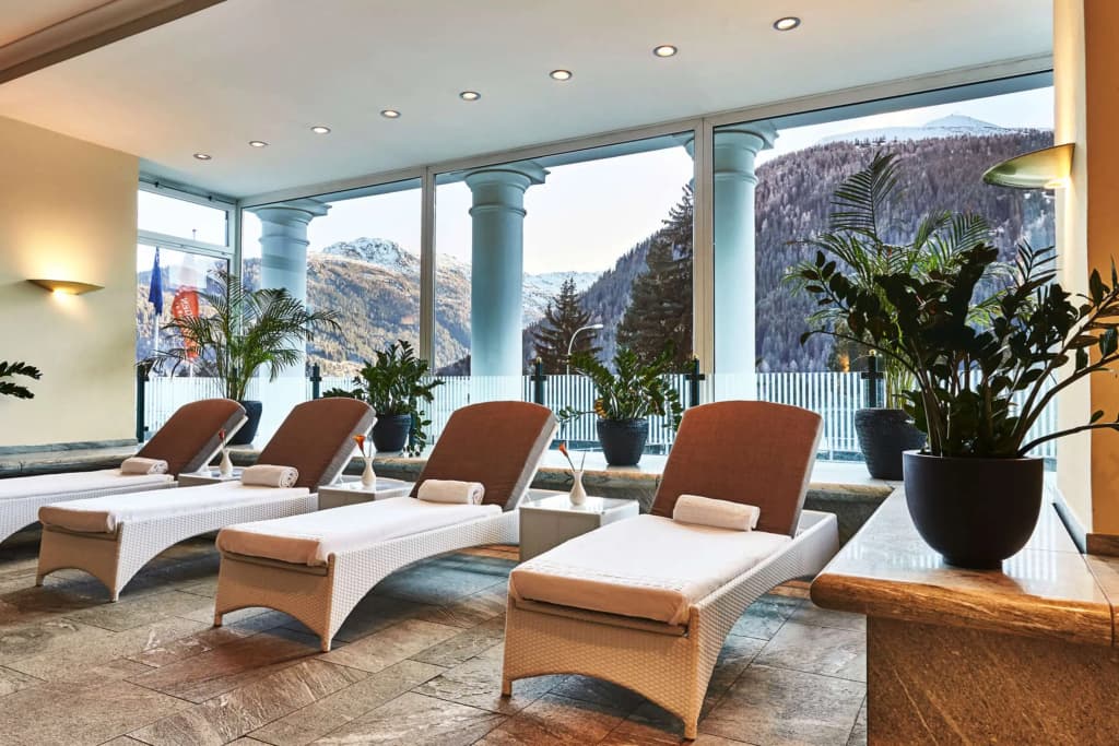 Steigenberger Icon Grandhotel Belvédère