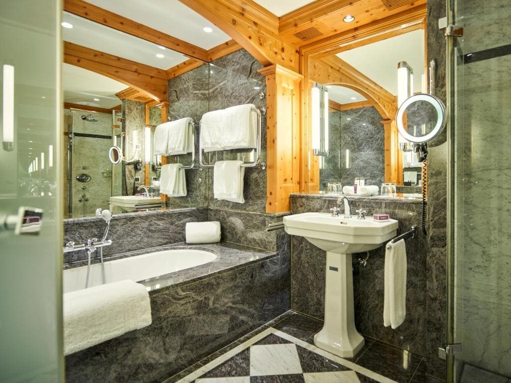 Kulm Hotel St. Moritz