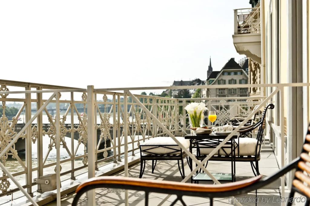 Grand Hotel Les Trois Rois