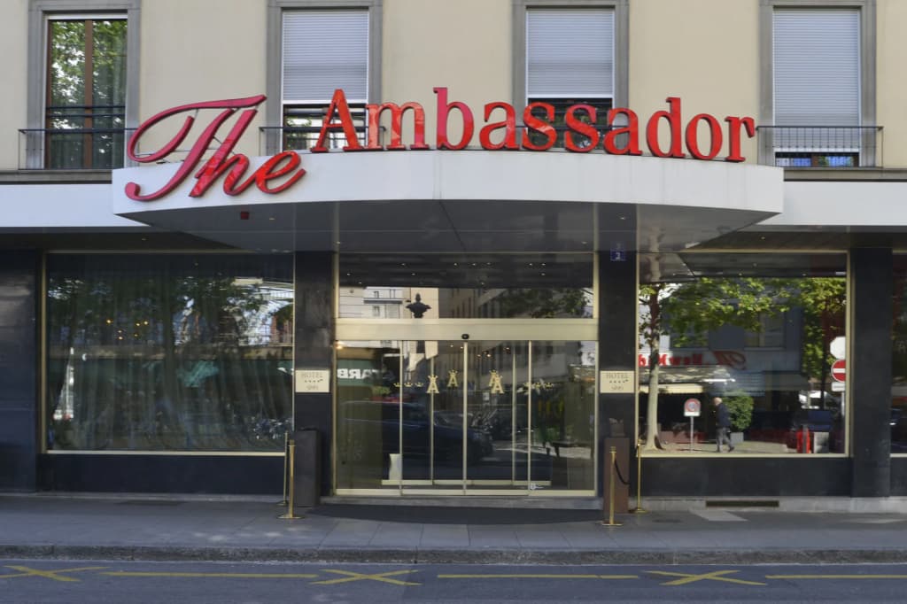 The Ambassador