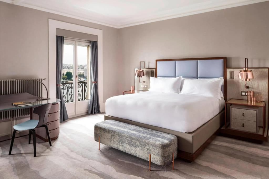 The Ritz-Carlton, Hotel de la Paix, Geneva