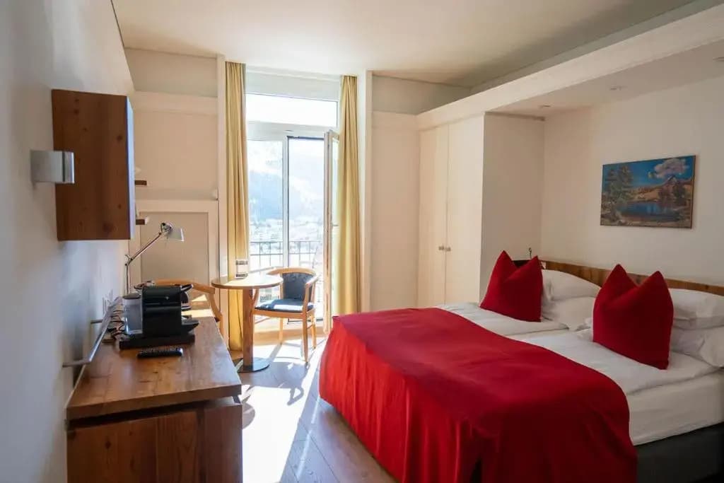 Schweizerhof St. Moritz
