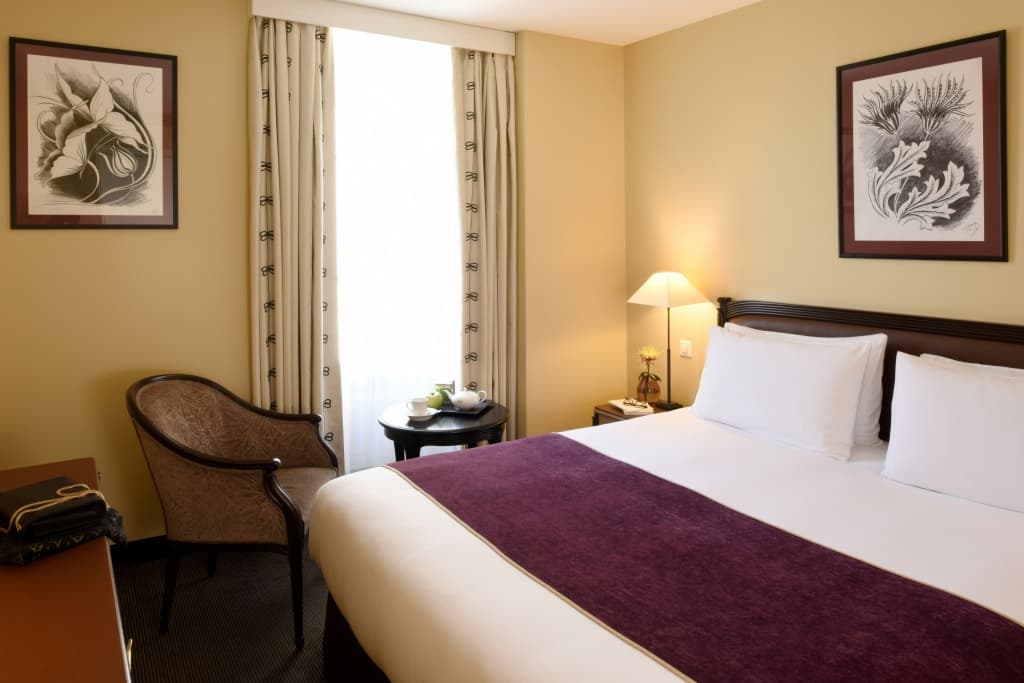 Hotel Tiffany by Fassbind