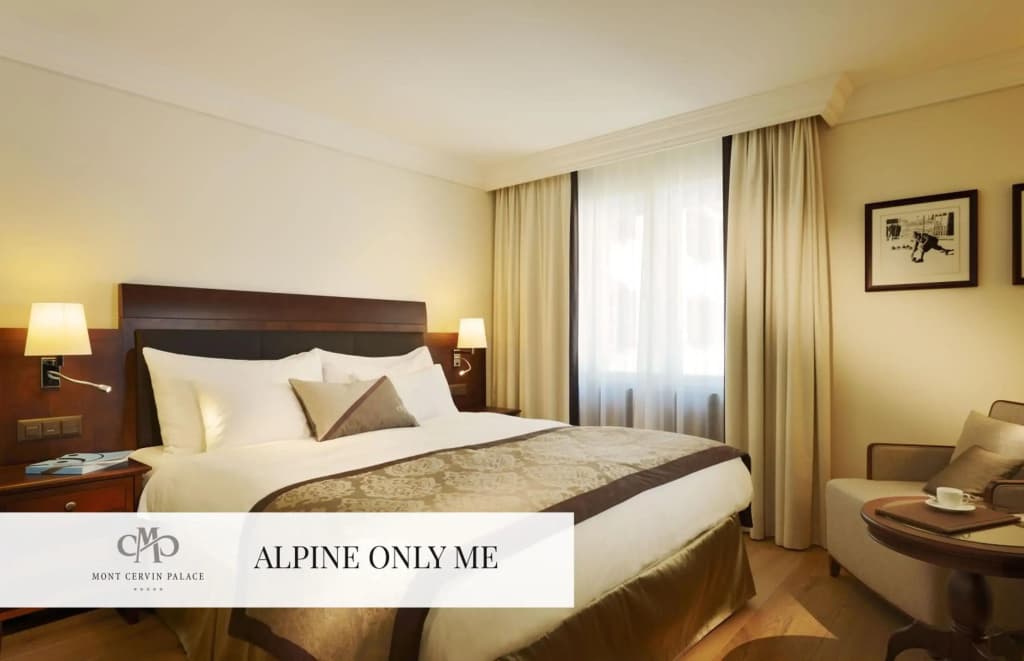 Mont Cervin Palace