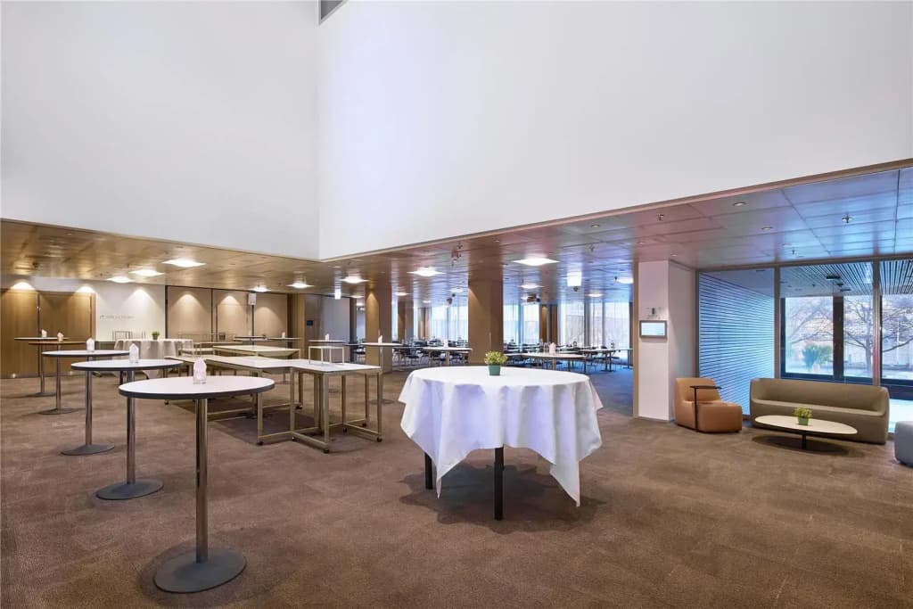 Radisson Blu Hotel, Lucerne