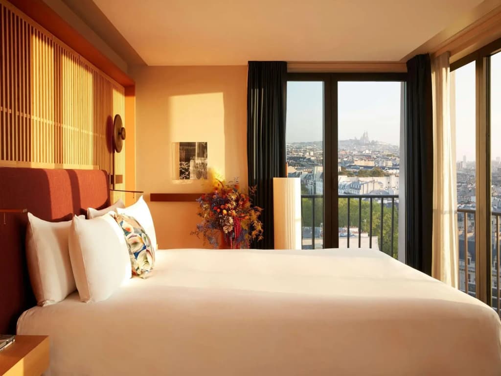 SO/ Paris Hotel